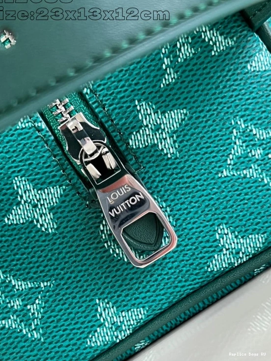 Affordable KIT bag-23*13*12CM LOUIS LOCKER DOPP VUITTON 0717